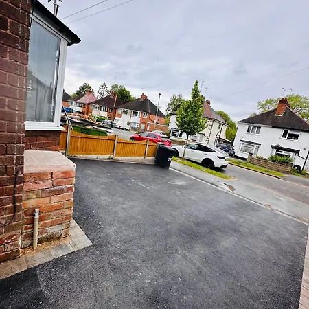 -r1- Newly Renovated En-suite Private In Selly Oak *